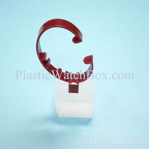 Acrylic Stand Watch Display Rack Bracelet Holder for Smart Wrist Watch YK-CR-203